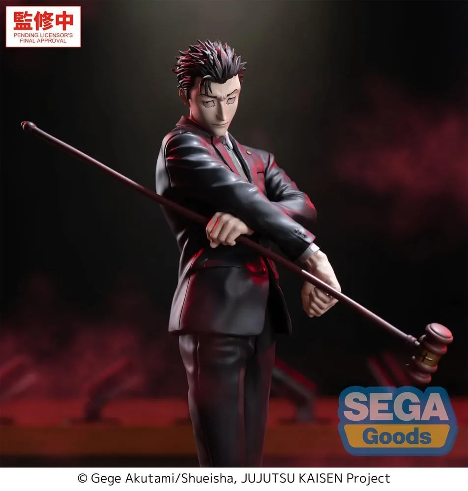 Jujutsu Kaisen Luminasta PVC Figure The Culling Game Hiromi Higuruma 23 cm